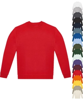 Unisex mikina ID.332 CREW B&C