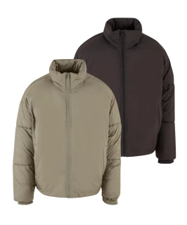 Pánská oversize bunda BY309 Build your Brand