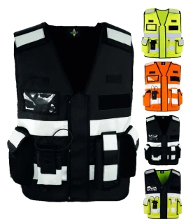 Multifunkčná vesta "Tactical" BONN KXTAC Korntex