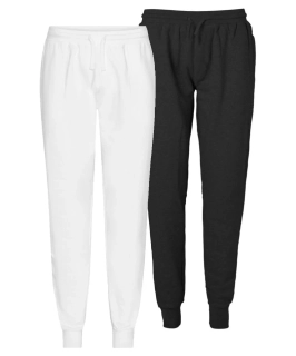 Unisex tepláky z bio IC bavlny TIGER Neutral