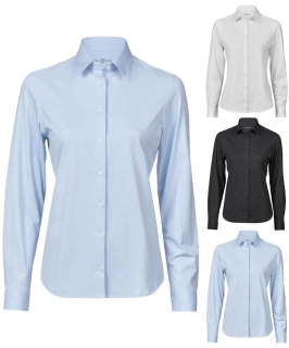 Strečová blúzka ACTIVE s dlhým rukávom Tee Jays