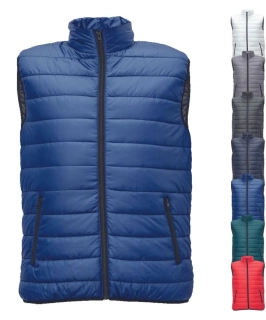 Pánska zateplená vesta MAX NEO LIGHT Cerva