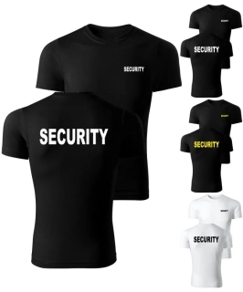 Tričko SECURITY 150g