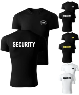 Tričko SBS-SECURITY 150g