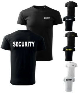 Tričko SECURITY 160g