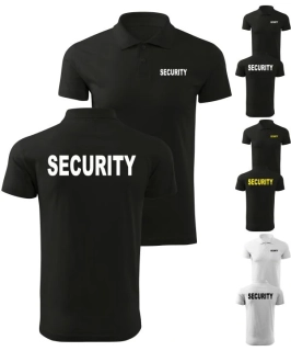 Polokošeľa SECURITY 180g