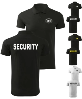 Polokošeľa SBS-SECURITY 180g
