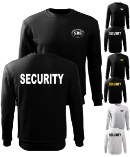 Mikina SBS-SECURITY 300g