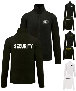 Fleecová bunda SBS-SECURITY