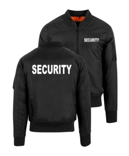 Bunda bomber SECURITY