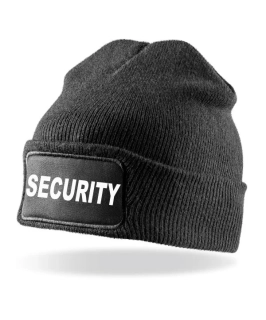 Pletená čiapka s podšívkou Thinsulate™ SECURITY