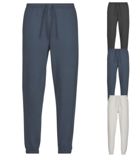 Unisex tepláky z ťažkej bavlny "UNLABELED" TJ 5158 Tee Jays