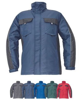 Pánska zimná bunda MAX NEO Cerva