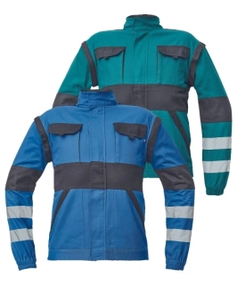 Reflexná montérková bunda MAX NEO RFLX Cerva