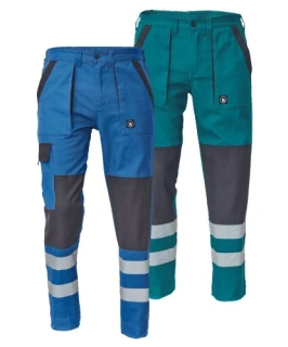 Reflexné montérkové nohavice MAX NEO RFLX Cerva