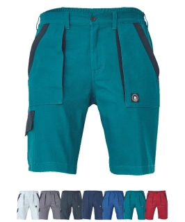 Montérkové šortky MAX NEO Cerva