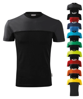 Unisex tričko COLORMIX Rimeck®