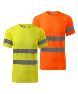 Unisex tričko HV PROTECT 1V9 Rimeck®