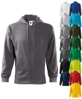 Pánska mikina TRENDY ZIPPER Malfini®