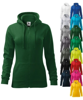 Dámska mikina TRENDY ZIPPER Malfini®
