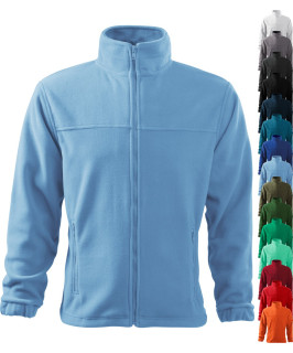 Pánska fleece bunda JACKET 501 Rimeck
