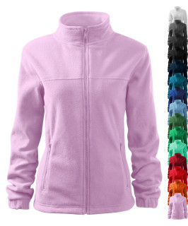 Dámska fleece bunda JACKET 504 Rimeck®