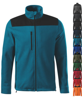 Unisex fleece bunda EFFECT 530 Rimeck®