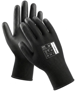Máčané rukavice BUCK BLACK Ardon®
