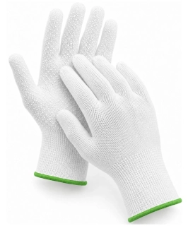 Máčané rukavice s PVC terčíkmi BUDDY EVO Ardon®