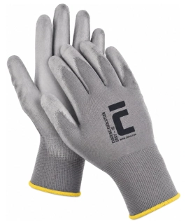 Povrstvené rukavice BUNTING EVOLUTION GREY Cerva