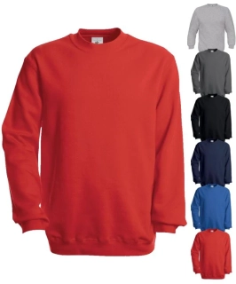 Pánska mikina SET IN B&C