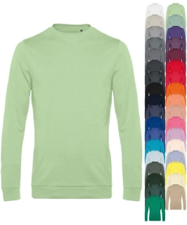 Pánska mikina #SET IN B&C