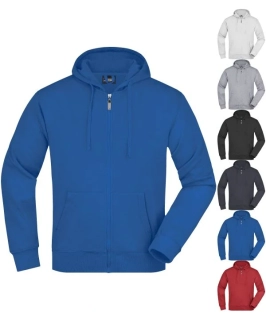 Pánska mikina s kapucňou JN 42 Daiber