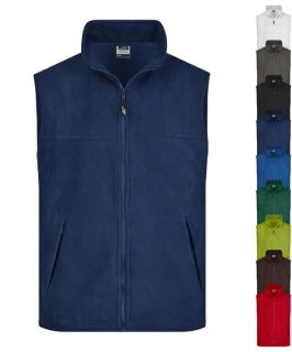 Pánska fleecová vesta JN 45 Daiber