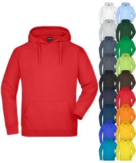 Pánska mikina s kapucňou JN 47 Daiber