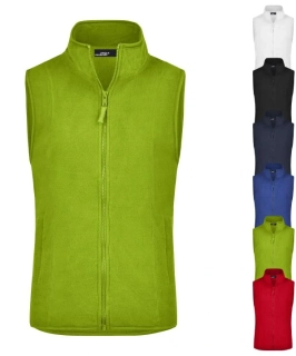 Dámska fleecová vesta JN 48 Daiber