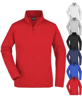 Dámska mikina na zips JN 52 Daiber