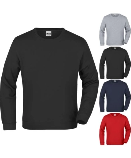 Pánska mikina BASIC SWEAT JN 57 Daiber