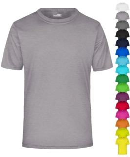 Pánske športové tričko ACTIVE-T JN358 Daiber