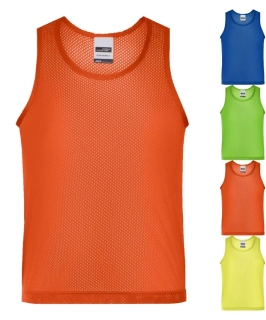 Unisex tímový rozlišovací dres JN372 Daiber