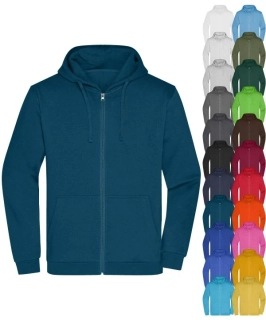 Pánska mikina s kapucňou JN 756 Daiber