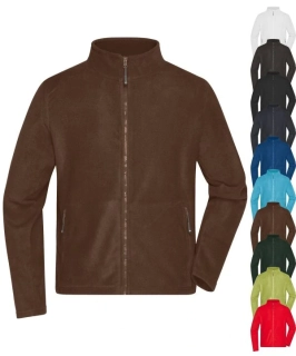 Pánska mikrofleecová bunda JN782 Daiber