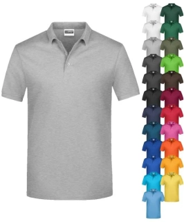 Pánske piqué polo JN792 Daiber