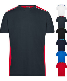 Pánske pracovné tričko COLOR JN860 Daiber