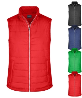 Dámska prešívaná vesta JN 1135 Daiber