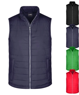 Pánska prešívaná vesta JN 1136 Daiber