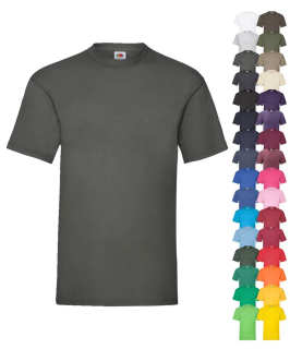 Pánske tričko VALUEWEIGHT T Fruit of the Loom