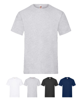 Unisex tričko HEAVY COTTON T Fruit of the Loom