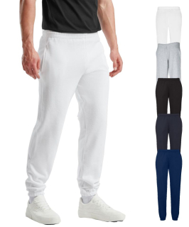 Pánske tepláky CLASSIC ELASTICATED JOG PANTS Fruit of the Loom