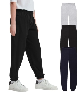 Detské tepláky CLASSIC KIDS JOG PANTS Fruit of the Loom